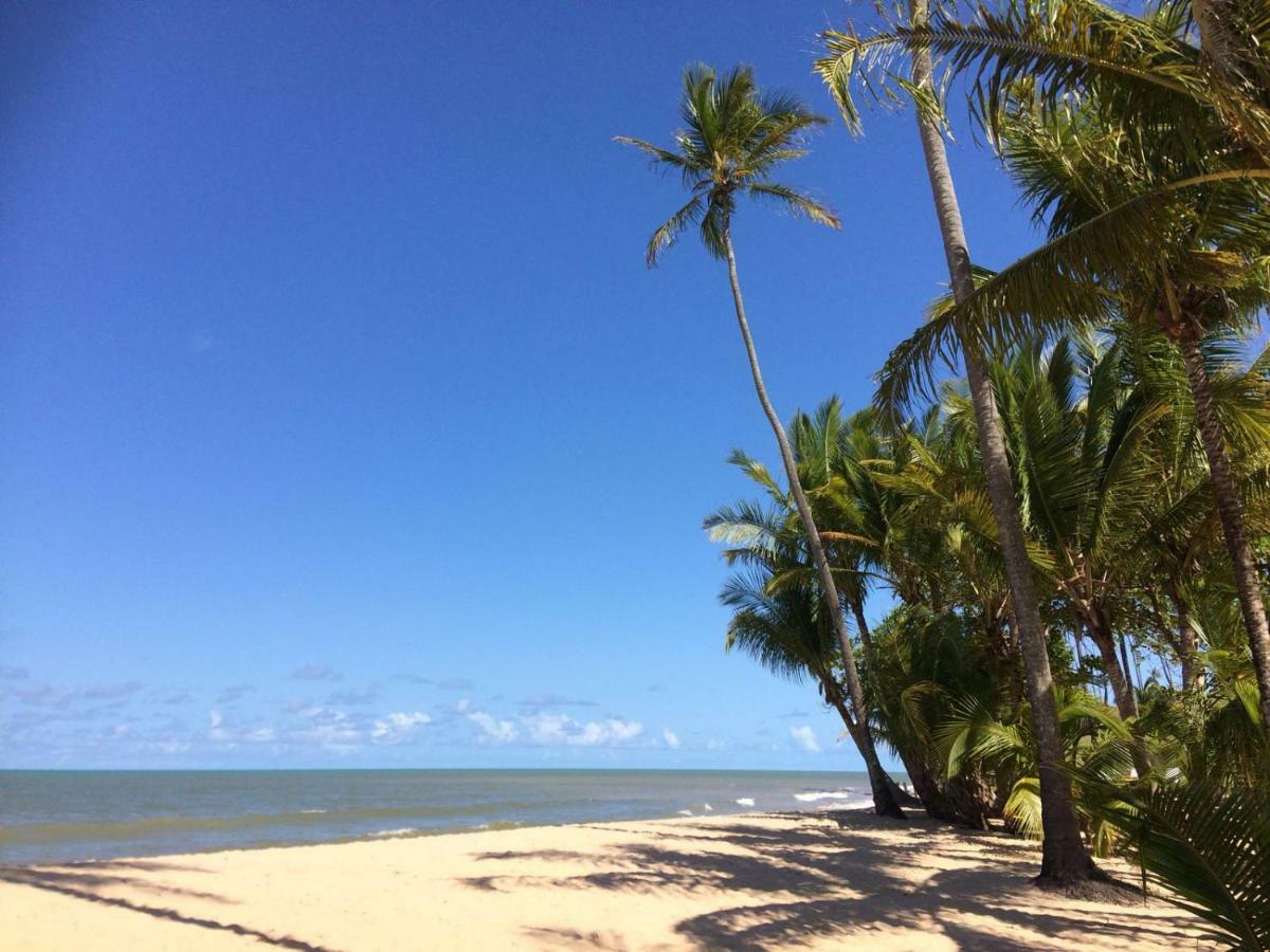 Paraiso Azul Com Vistas Maravilhosas Cumuruxatiba Kültér fotó